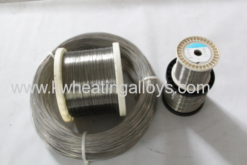 FeCrAl high resistance wire