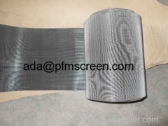 180 x 18 Filter Band for Screen Changer