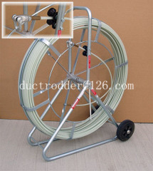 Continuous Duct Rodder Manufacturer