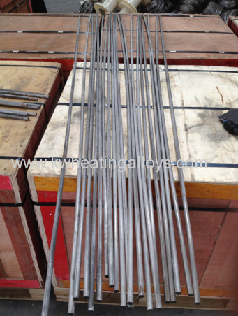 Nickel Alloy Welding Rods