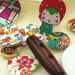 Art And Craft Of Wooden Button/Fancy Wooden Button