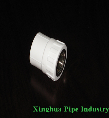 PPR Male Coupling 20*1/2''-32*3/4''