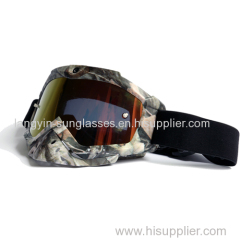 Full HD 1080p Wearable Camera Motorcycle Goggle