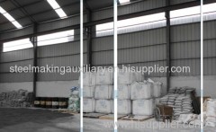 Covering agent refractory for steel making China manufacturer price