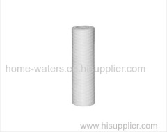 Counter top water filter purifier