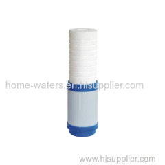 Counter top water filter purifier