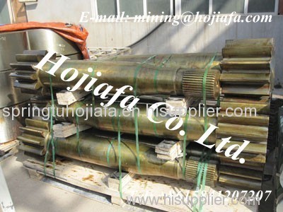Gear Shaft /Mining spare parts