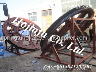 Pully, Mining Spare Parts, Crusher Spare Part, Belt Pulley, Head Pulley, Bend Pulley, Jaw Pulley, Take-up Pulley
