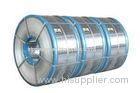 Q195, SGCC Z10 - Z27 400mm Regular spangle Hot Dipped Galvanized Steel Strip / Strips