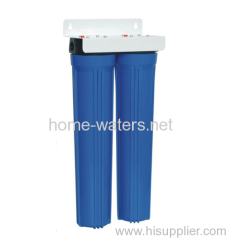 wall mounted single water filter purifier