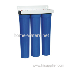 wall mounted single water filter purifier