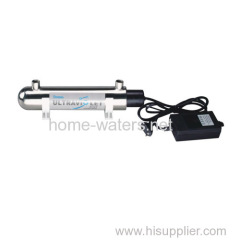 UV water filter purifiers