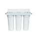 Triple simple home water filter purifiers