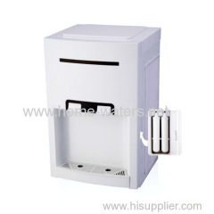 hot and cold counter top water purifiers