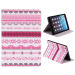 Flip PU leather case cover for ipad mini