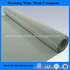 dutch weave wire mesh