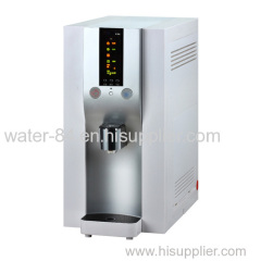 table top hot and cold ro water dispensers