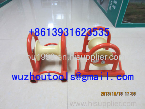 Cable Laying Equipment Bridge Type Cable Roller