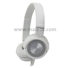 2014 new design hot selling stereo headphone