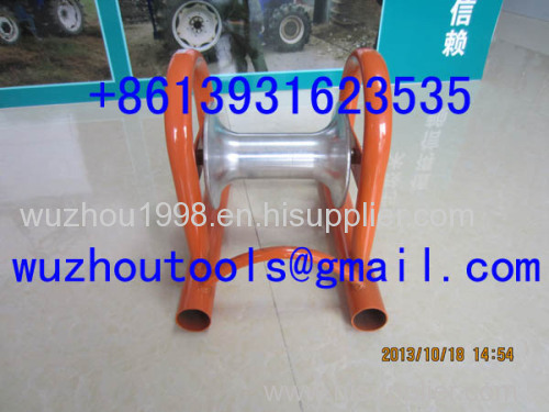 Manhole Quadrant Roller Duct Entry Rollers and Cable Duct Protection