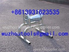 Corner roller Straight line bridge roller