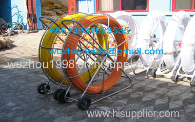Fiberglass Wire Pusher Cable snakes tape