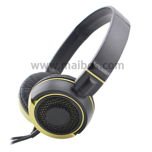 stereo headphone for computer