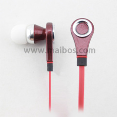 2014 new design hot selling stereo earphones