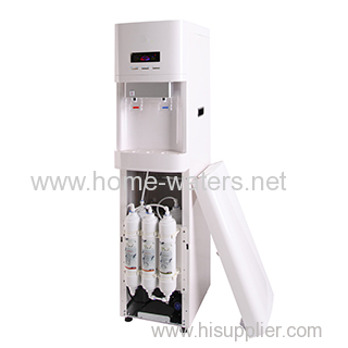 Hot and cold stand Ro water dispenser purifier