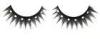 Synthetic Hair Rhinestone False Eyelashes Handmade With Crystal Bead , 2 Pairs