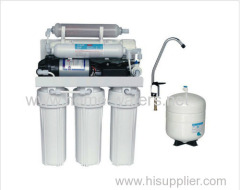 7 stage under sink ro water filter purifiers