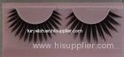 Extra Long Handmade Decorated False Eyelashes / Fashion False Eyelashes , OEM