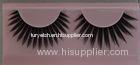 Extra Long Handmade Decorated False Eyelashes / Fashion False Eyelashes , OEM