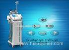 Tripolar RF 40KHZ Cavitation Cryolipolysis Slimming Machine For Beauty Skin SPA