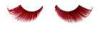 Eye Makeup Halloween False Eyelashes With Synthetic Fiber , Crazy False Eyelashes