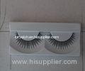 Long Lasting False Strip Eyelashes With Synthetic Hair , Tip Mellow SGS