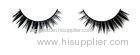 Synthetic Criss Cross Handmade Eyelashes / Natural Looking Fake Eyelashes