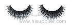 Long Darkness Criss Cross Eyelashes Reusable For Daily Using , Tip Mellow