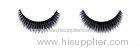 Reusable False Criss Cross Eyelashes For Celebrity , Semi Permanent False Eyelashes