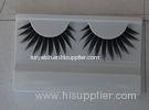 Waterproof Thick Everyday Synthetic Eyelashes Natural Looking , Really Long