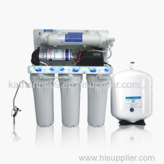 Luxury Style Household/Commercial RO Water Filter 100-400GPD