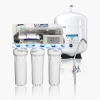 RO Water Filter with Auto-flush 50GPD