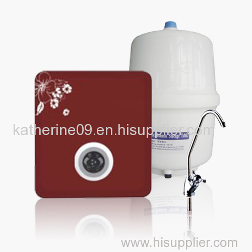 2014 Popular LED Display RO Water Purifier 50GPD
