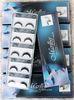 Full Handmade Strip Synthetic Eyelashes For Cosmetics Company , 5 Pairs