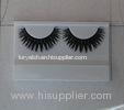 Permanent False Eyelashe Reusable Criss-Cross , Thick False Lashes