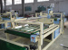 semi-auto corrugated carton box gluing machine /carton folding gluing machine