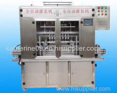 Automatic Cooking Oil Filling Machine for Liquid SD-8-2