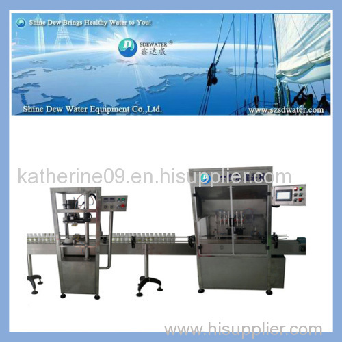 Top Quality Automatic Liquid Filling Equipment SD-6