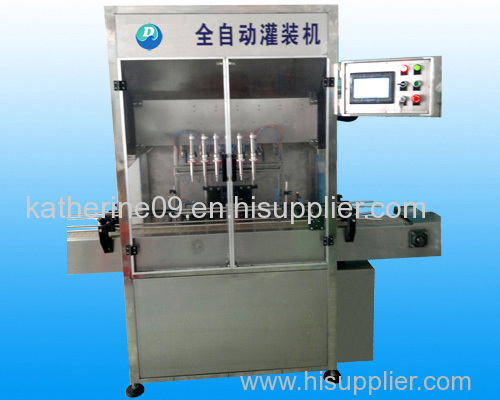 Top Quality Automatic Liquid Filling Machine SD-6