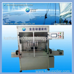 2014 Top Quality Automatic Liquid Filling Machine SD-6